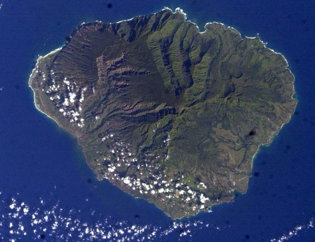 (Kauai Island)
